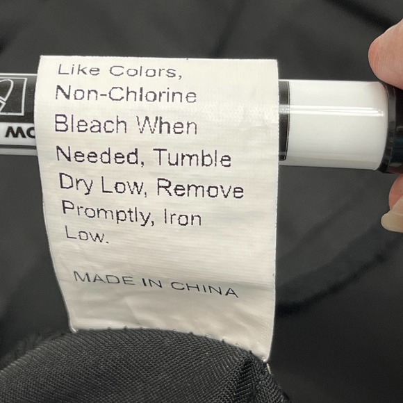 Shein Button Front Plunging Halter Top with Matching Pants Size M, Black - Picture 12 of 15